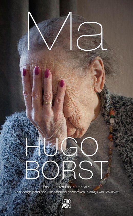 Ma - Hugo Borst BOEK 9789048826704, Boeken, Ophalen of Verzenden, Zo goed als nieuw, Hugo Borst