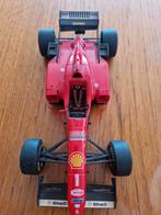 Ferrari F310 (1996) 1:20 Maisto/Shell, Ophalen of Verzenden, Gebruikt, Auto, Maisto