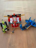 Lego Ninjago set 71703, Ophalen of Verzenden, Gebruikt, Complete set, Lego