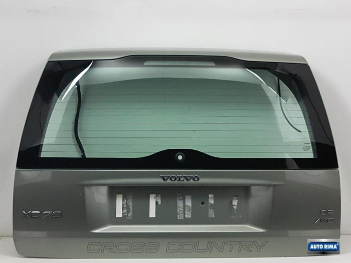 Achterklep van een Volvo XC70 (471), Gebruikt, -, Ophalen of Verzenden, Volvo