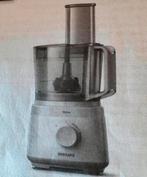 Philips HR7310/HR7320 Keukenmachine 700W, 2 snelheden, Ophalen of Verzenden, Zo goed als nieuw, 2 tot 3 liter