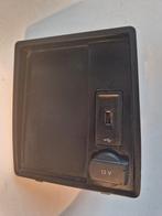 Sigaretaansteker / usb aansluiting VW Caddy 2K5863284, Auto-onderdelen, Ophalen of Verzenden, Nieuw