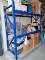 Palletstelling LEES EN BEKIJK DE ADVERTENTIE GOED!, Ophalen, Gebruikt