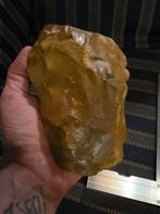 Mega grote chopper vuistbijl, Verzamelen, Mineralen en Fossielen, Ophalen of Verzenden