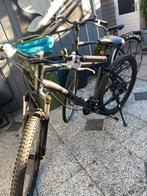 Twee fietsen: Giant stadsfiets en mountainbike, Ophalen, Gebruikt, Giant, Versnellingen