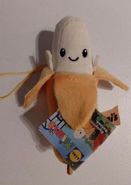 Bananen eend, knoei niet met DNA - Nederland