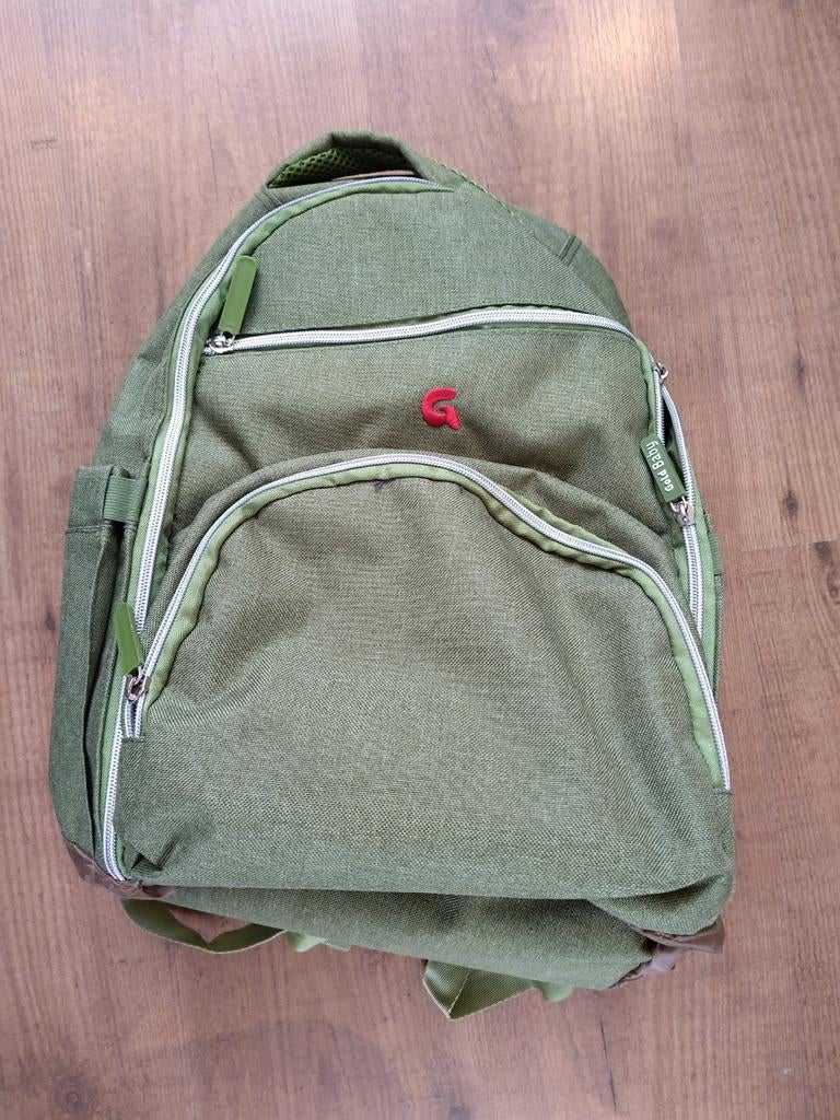 GRATIS rugtas babyspullen, Ophalen, Gebruikt, Overige merken