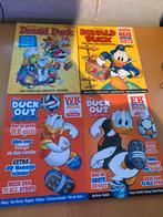 Donald Duck & Duck Out Specials - 4-delige set, Meerdere stripboeken, Ophalen of Verzenden, Gelezen