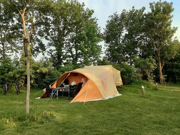 Vouwwagen Aart Kok Kampala 2012, Caravans en Kamperen, Vouwwagens, tot en met 5, Ophalen