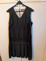 Zwarte jurk van Natan maat 40/42, Ophalen of Verzenden, Zo goed als nieuw, Maat 38/40 (M), Zwart