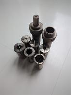 NT Tools Japan spantangen en opnameverloop, Ophalen of Verzenden, Gebruikt