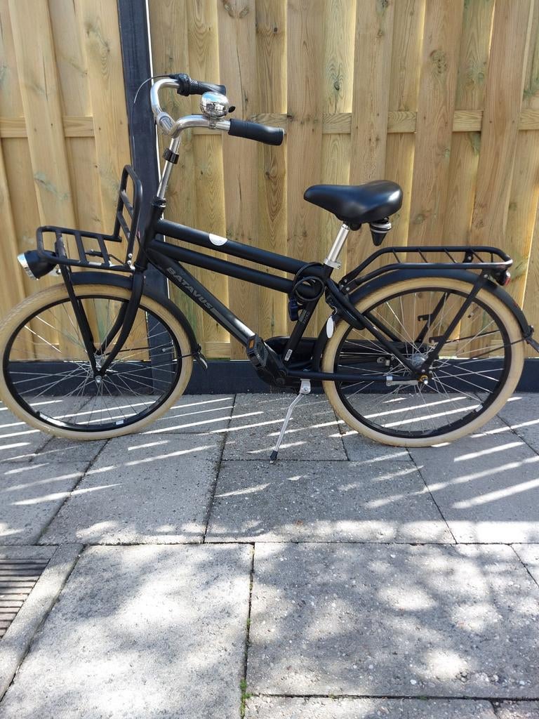 Batavus PackD jongensfiets 24 inch, 3 versnellingen, Fietsen en Brommers, Fietsen | Jongens, Versnellingen, Batavus, Ophalen of Verzenden