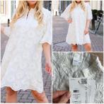 Prachtige zomerjurk sterren | YAS | maat S / 36, Wit, Ophalen of Verzenden, Zo goed als nieuw, Maat 36 (S)