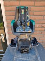 Bobike kinderzitje, Ophalen, Gebruikt