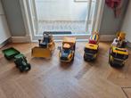 Bruder speelgoedvoertuigen 5 stuks, Ophalen, Gebruikt