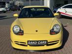 Porsche 911 3.4 Coupé Carrera GT3 Aero 301PK Geel Uniek!, Auto's, Automaat, Gebruikt, Overige kleuren, 4 stoelen