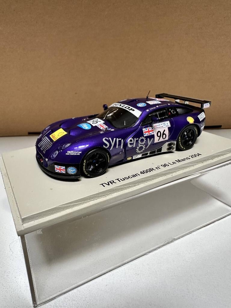 TVR Tuscan 400R Le Mans 2004, Verzenden, Zo goed als nieuw, Auto, Overige merken