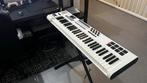 M-Audio Axiom Pro 61 MIDI Keyboard Controller, 61 toetsen, Zo goed als nieuw, Midi-aansluiting, Ophalen