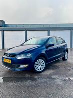 Volkswagen Polo 1.2 2011 / CLIMA / CRUISE / STOELVERW!!, Auto's, Voorwielaandrijving, Blauw, 1198 cc, Handgeschakeld