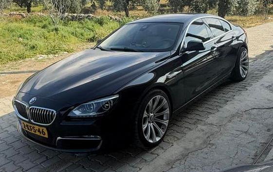 BMW 6-Serie 640D Gran Coupe 3.0 Aut8 2013 Zwart, Auto's, BMW, Automaat, Achterwielaandrijving, 2993 cc, Zwart