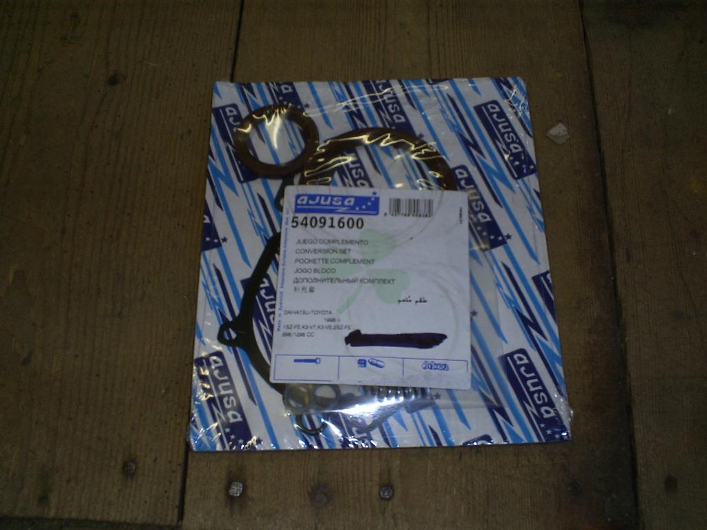 Carter pakkingset DAIHATSU TERIOS SUBARU JUSTY TOYOTA YARIS, Ophalen of Verzenden, Nieuw, Daihatsu