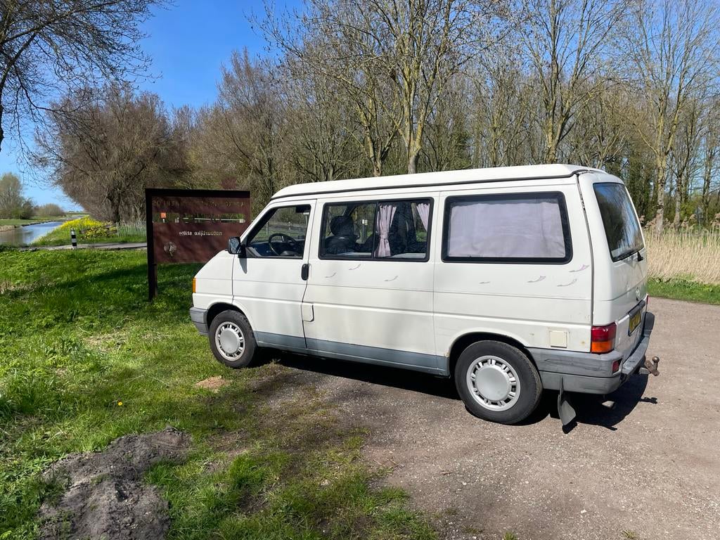 VW California T4 (1991) 2.4 - Westfalia, Caravans en Kamperen, Campers, Hefdak, Buscamper of Camperbus, Volkswagen, Particulier