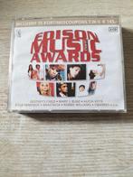 Edison music awards 2 cd box, Ophalen of Verzenden, Pop