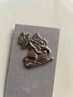 Sint Joris en de Draak, Verzamelen, Speldjes, Pins en Buttons, Ophalen of Verzenden, Zo goed als nieuw, Figuurtje, Speldje of Pin