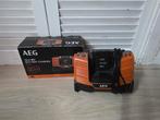 AEG Acculader 14.4-18V Li-ion Powertool (3 stuks), Ophalen of Verzenden, Boor- en Schroefmachine