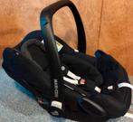 Maxi Cosi Rock autostoel (0-12mnd) + Isofix base, Autogordel of Isofix, Zo goed als nieuw, 0 t/m 13 kg, Maxi-Cosi