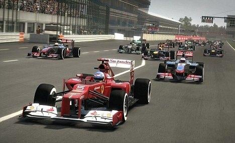 Ps3 formula one / f1 2011, Vanaf 18 jaar, 1 speler, Racen en Vliegen, Ophalen of Verzenden