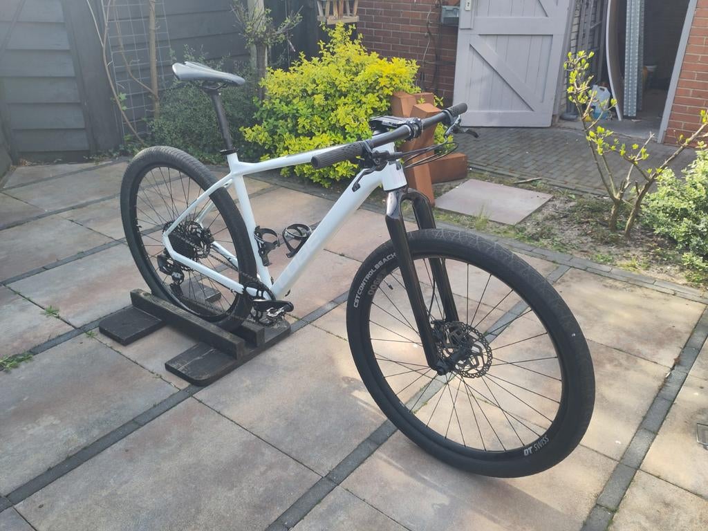 Cube Acid Hardtail met vaste carbon voorvork, Fietsen en Brommers, Fietsen | Mountainbikes en ATB, Ophalen, Overige merken