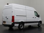 Mercedes-Benz Sprinter L2H2 | Navigatie | Multimedia | Airco, Auto's, Bestelauto's, Gebruikt, 4 cilinders, 2000 kg, Wit