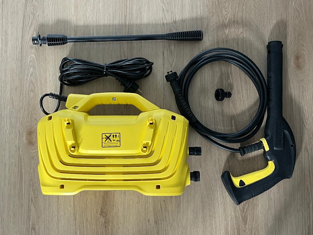 Kärcher Hogedrukreiniger K2 Classic, Ophalen, Gebruikt, Elektrisch, Kärcher K2