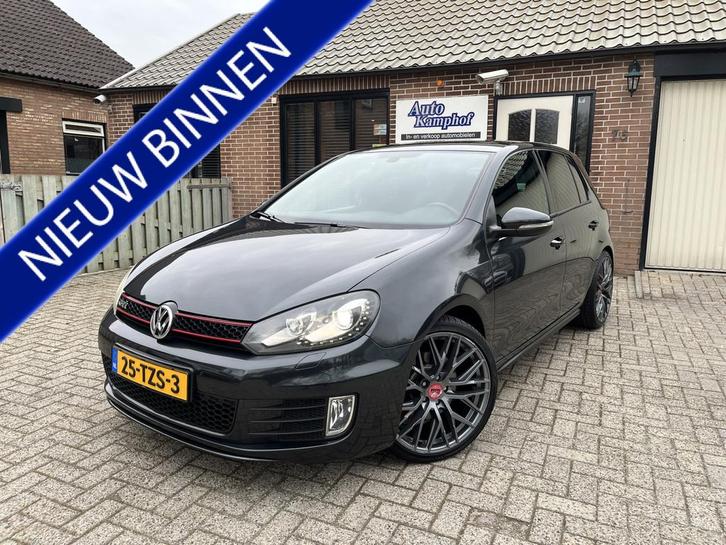Volkswagen Golf 2.0 GTI Edition 5 drs Navi Xenon LED, Auto's, Volkswagen, Bedrijf, Te koop, Golf, ABS, Airbags, Airconditioning