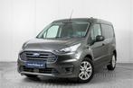 Ford Transit Connect 1.5 EcoBlue L1 Trend (bj 2019), Auto's, Bestelauto's, Voorwielaandrijving, Gebruikt, Euro 6, 4 cilinders