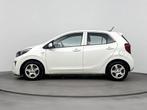 Kia Picanto 1.0 DPi ComfortLine 67PK | Airconditioning | Cru, Auto's, Kia, Voorwielaandrijving, Stof, Gebruikt, 4 stoelen