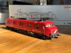 Marklin 37892 NS Ptt mp 3030 motorpost delta Digitaal, Hobby en Vrije tijd, Wisselstroom, Locomotief, Ophalen of Verzenden, Märklin
