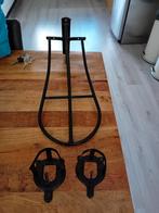 Zadelrek en rekjes hoofdstel en halster, Ophalen of Verzenden