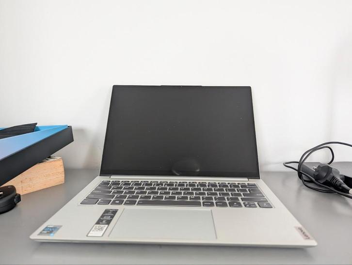 Lenovo Yoga 7 Pro 14, Computers en Software, Chromebooks, Zo goed als nieuw, 14 inch, 8 GB, 256 GB of meer, Qwerty, Ophalen