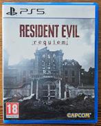 Resident Evil Requiem PS5 - Zo goed als nieuw, Spelcomputers en Games, Games | Sony PlayStation 5, Avontuur en Actie, Vanaf 18 jaar