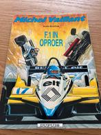 Michel Vaillant - F.1 in oproer (Dupuis), Eén stripboek, Ophalen of Verzenden, Gelezen