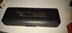 Hohner Toots Thielemans  Mondharmonica hard bopper, C-mondharmonica, Ophalen of Verzenden, Zo goed als nieuw, Met koffer of doosje