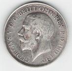 26-564 Engeland florin 1919, Ophalen of Verzenden, Overige landen, Losse munt, Zilver