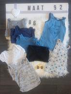 Set hemdjes 8 stuks maat 86-92, Ophalen of Verzenden, Gebruikt, Jongetje, Nacht- of Onderkleding