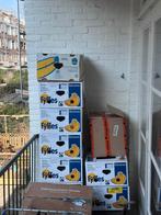 Stevige bananendozen gratis verhuisdozen verhuisdoos, Doe-het-zelf en Verbouw, Kratten en Dozen, Ophalen, Doos, 50 tot 75 cm, Zo goed als nieuw