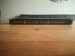 Dell x1052 Netwerk Switch, Ophalen of Verzenden, Zo goed als nieuw