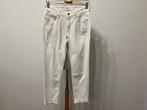 Cambio broek maat 34 - Model Piper, Cambio, Wit, Nieuw, Cambio