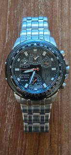 Citizen Skyhawk Promaster Eco-Drive Horloge, Sieraden, Tassen en Uiterlijk, Horloges | Heren, Verzenden, Zo goed als nieuw, Staal
