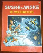 Suske en Wiske De wolkeneters VK 109, 1ste druk, Eén stripboek, Ophalen of Verzenden, Gelezen